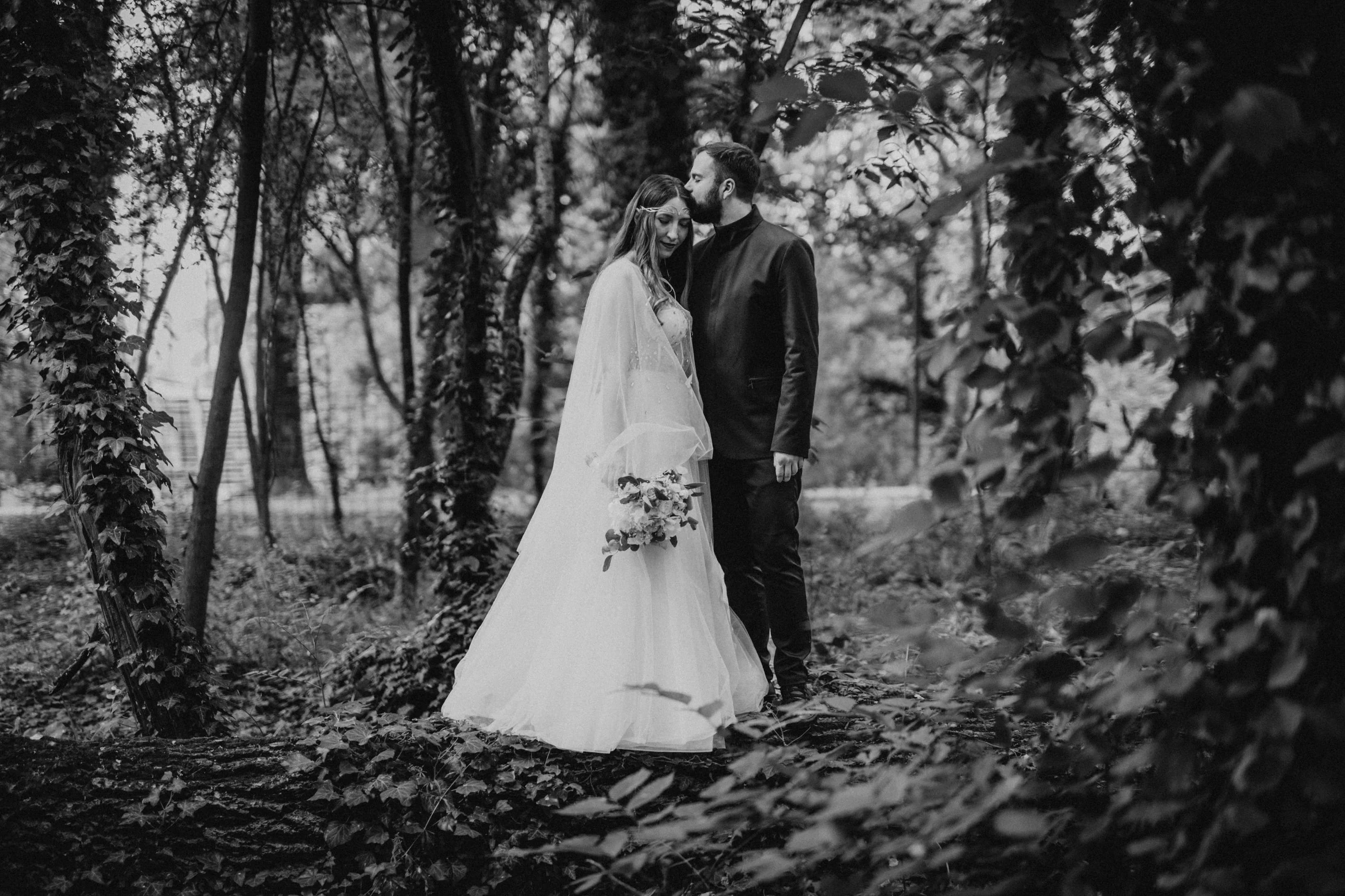 Andrej and groomsmen