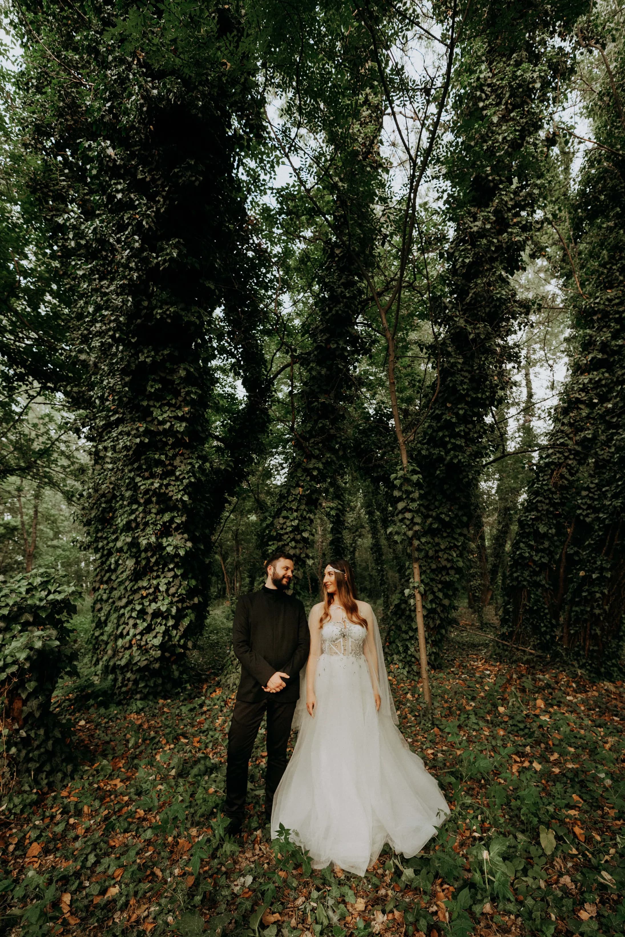 First dance