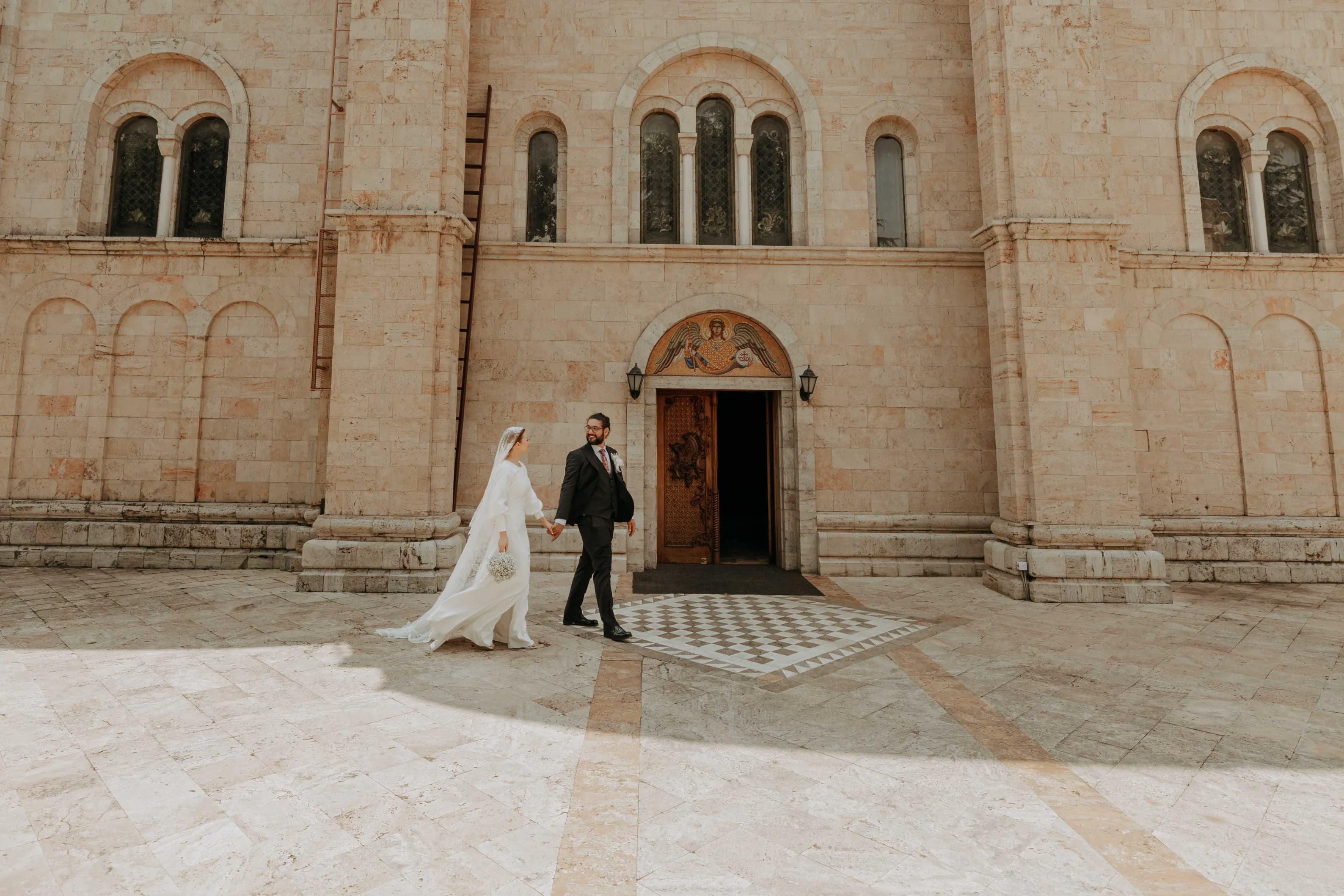 Kristina & Mihail wedding
